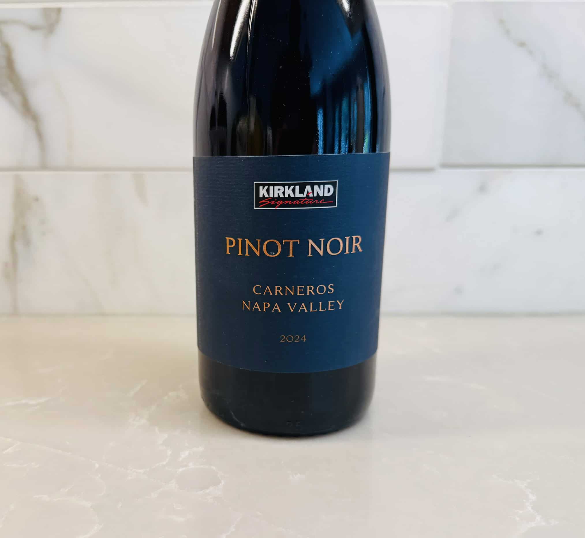 2024 Kirkland Signature Carneros Pinot Noir