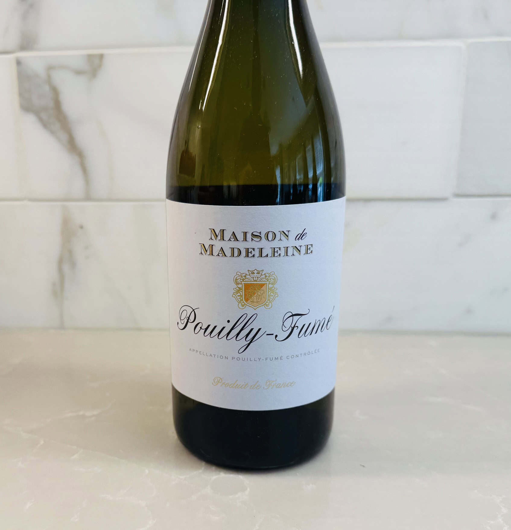 2024 Maison de Madeleine Pouilly-Fume