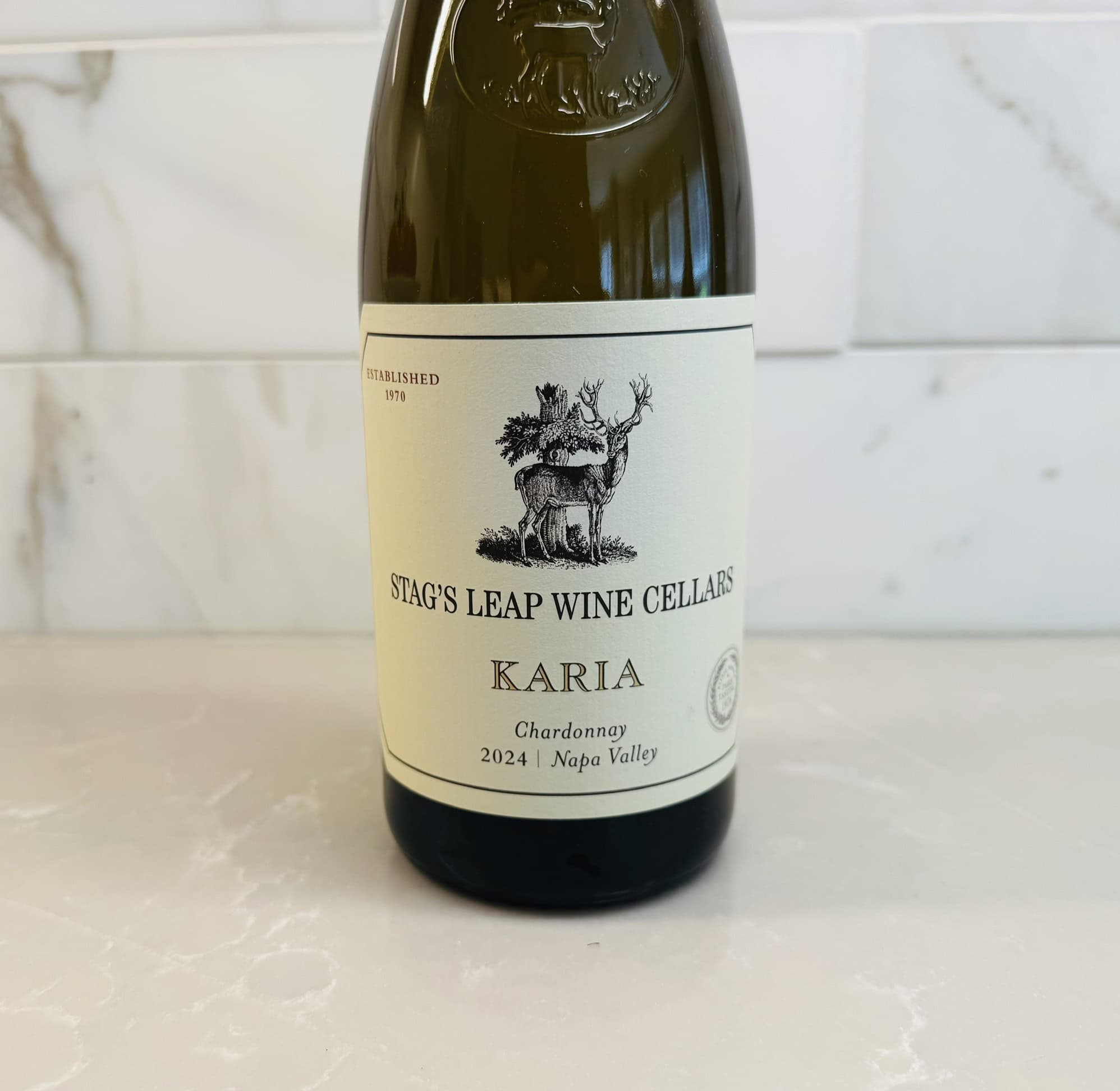 2024 Stag's Leap Wine Cellars Karia Chardonnay