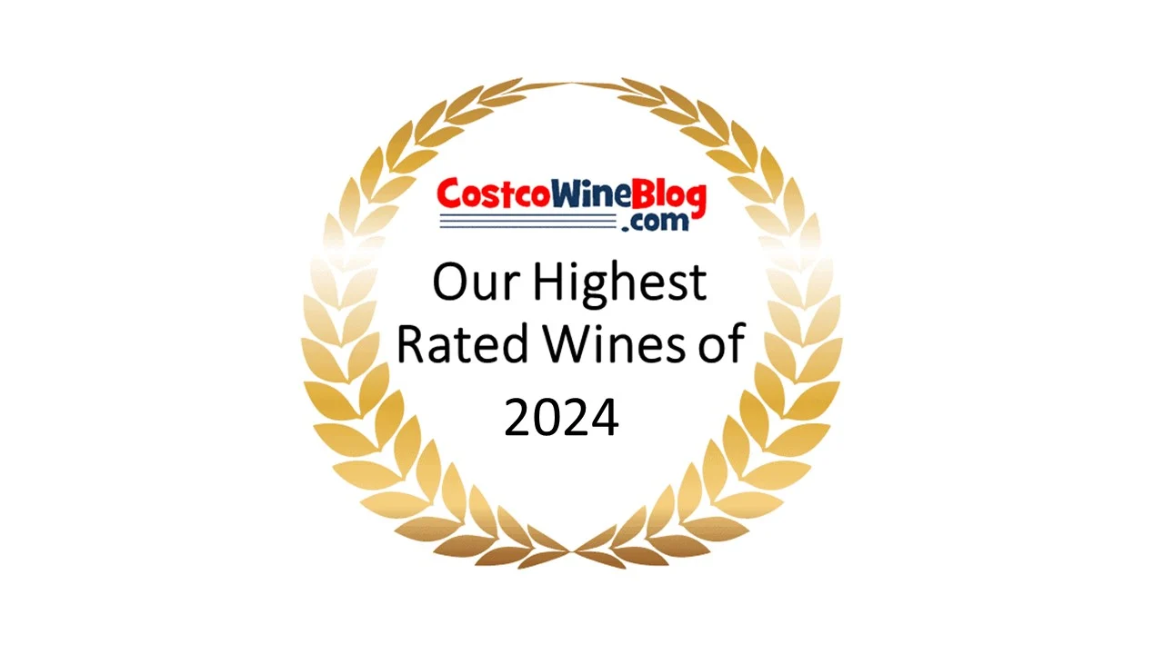 Costco Wines of 2024