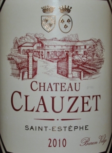 2010 Chateau Clauzet Saint Estephe Bordeaux