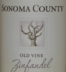 2010 Kirkland Signature Sonoma Old Vine Zinfandel