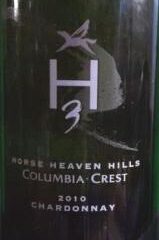 2010 Columbia Crest H3 Chardonnay