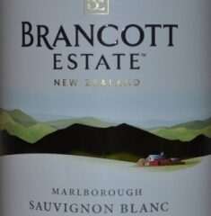 2013 Brancott Estate Marlborough Sauvignon Blanc