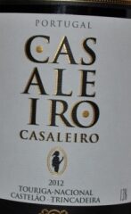 2012 Casaleiro Reserva Vinho Regional Tejo Portugal