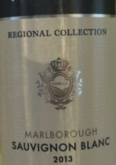 2013 Nobilo Marlborough Sauvignon Blanc