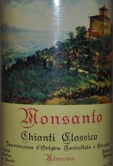 2010 Castello di Monsanto Chianti Classico Riserva