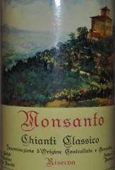 2010 Castello di Monsanto Chianti Classico Riserva