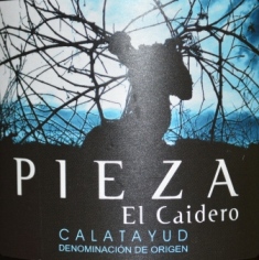 2008 Pieza El Caidero Calatayud