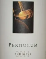 2011 Pendulum Columbia Valley Red Blend