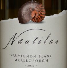 2013 Nautilus Marlborough Sauvignon Blanc