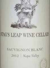 2012 Stags Leap Wine Cellars Sauvignon Blanc