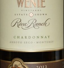 2012 Wente Riva Ranch Chardonnay