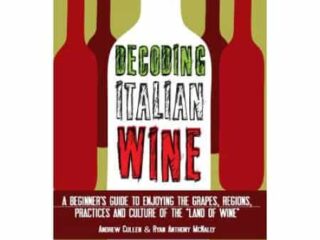 decoding italian wine