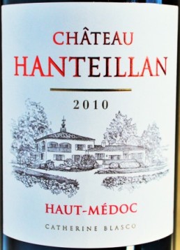 2010 Chateau Hanteillan