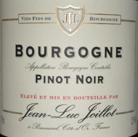 2012 Domaine Jean Luc Joillot Bourgogne