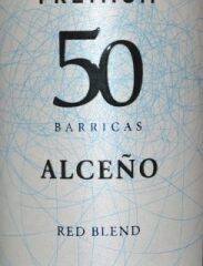 2012 Alceno Premium 50 Barricas Red Blend