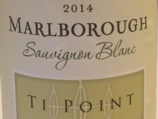 2014 Kirkland Signature Ti Point Marlborough Sauvignon Blanc
