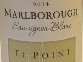 2014 Kirkland Signature Ti Point Marlborough Sauvignon Blanc