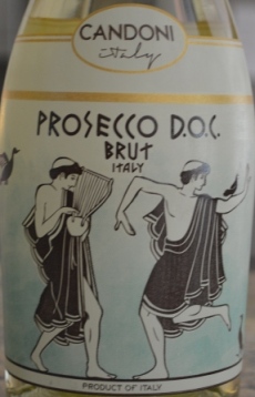 Candoni Prosecco Brut NV