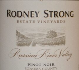 2013 Rodney Strong Russian River Pinot Noir