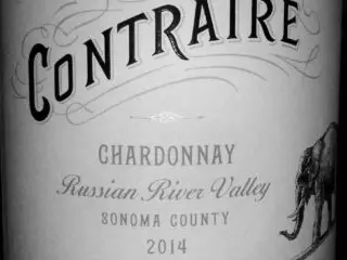 2014 Au Contraire Chardonnay