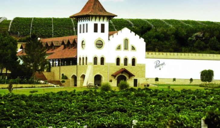A Special Look At The Wines of Moldova and Chateau Purcari