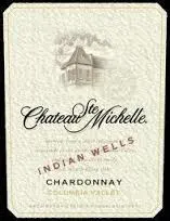 Chateau Ste Michelle ‘Indian Wells’ 2014 Chardonnay