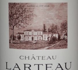 2009 Chateau Larteau Bordeaux Superieur