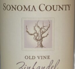 2013 Kirkland Signature Sonoma County Old Vine Zinfandel