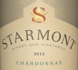 2012 Starmont Carneros Chardonnay