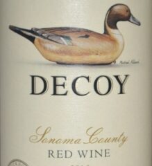 2013 Decoy by Duckhorn Sonoma Red Wine