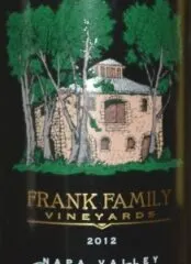 Frank Family Cabernet