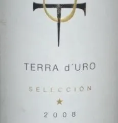 2008 Terra D'Uro Seleccion Toro