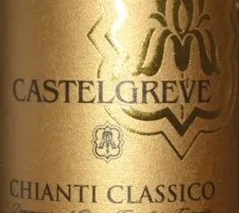2011 Castelli del Grevepesa Castelgreve Chianti Classico Riserva