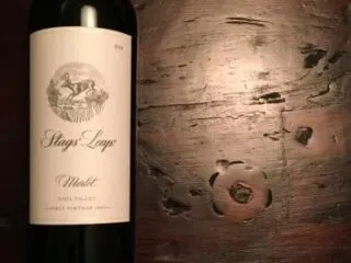 2013 Stag's Leap Winery Napa Valley Merlot