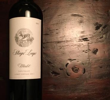 2013 Stags Leap Winery Napa Valley Merlot