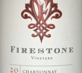 2013 Firestone Vineyard Chardonnay Santa Ynez Valley