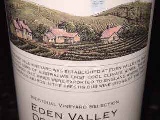 Pewsey Vale Eden Valley Dry Riesling 2015