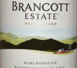 2015 Brancott Estate Marlborough Sauvignon Blanc