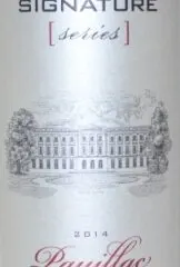 2014 Kirkland Signature Pauillac Bordeaux