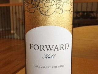 2012 “Forward Kidd” Napa Valley Red Blend