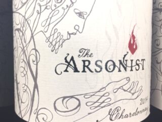 2014 Matchbook “The Arsonist” California Chardonnay