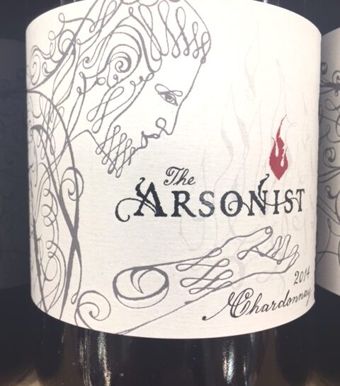 2014 Matchbook “The Arsonist” Chardonnay