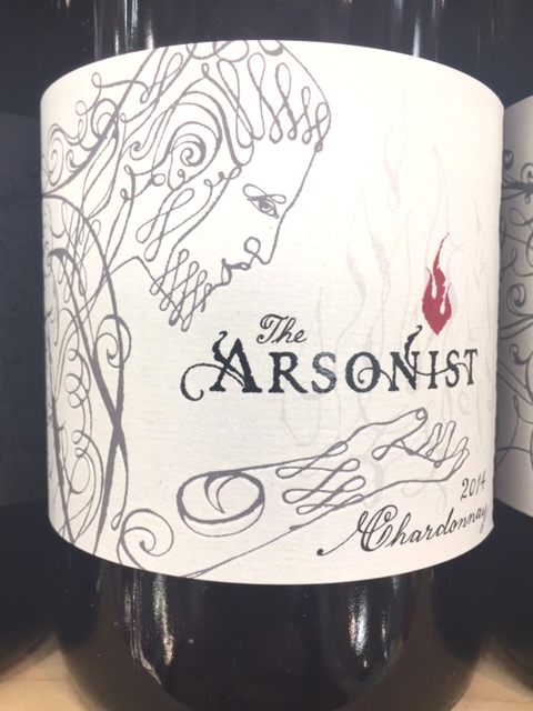 2014 Matchbook “The Arsonist” Chardonnay