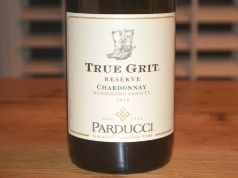 2015 Parducci “True Grit” Reserve Chardonnay