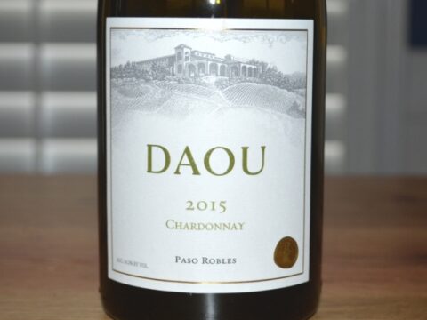 2015 Daou Chardonnay Paso Robles