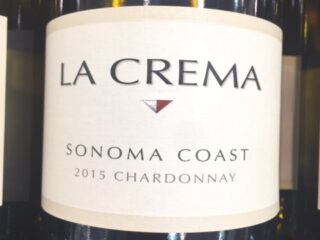 2015 La Crema Sonoma Coast Chardonnay