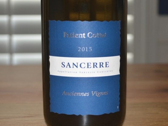 2015 Patient Cottat Sancerre Anciennes Vignes | CostcoWineBlog.com