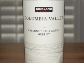 2015 Kirkland Signature Columbia Valley Cabernet Sauvignon-Merlot